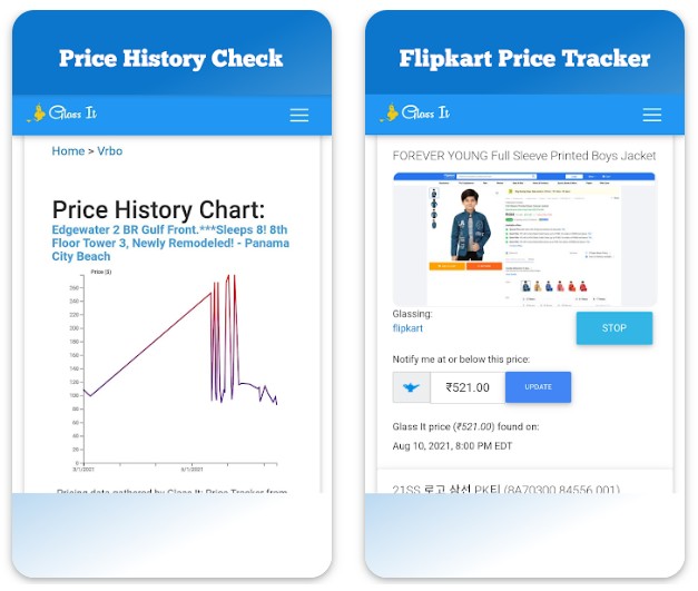 Price Tracker & Price History1