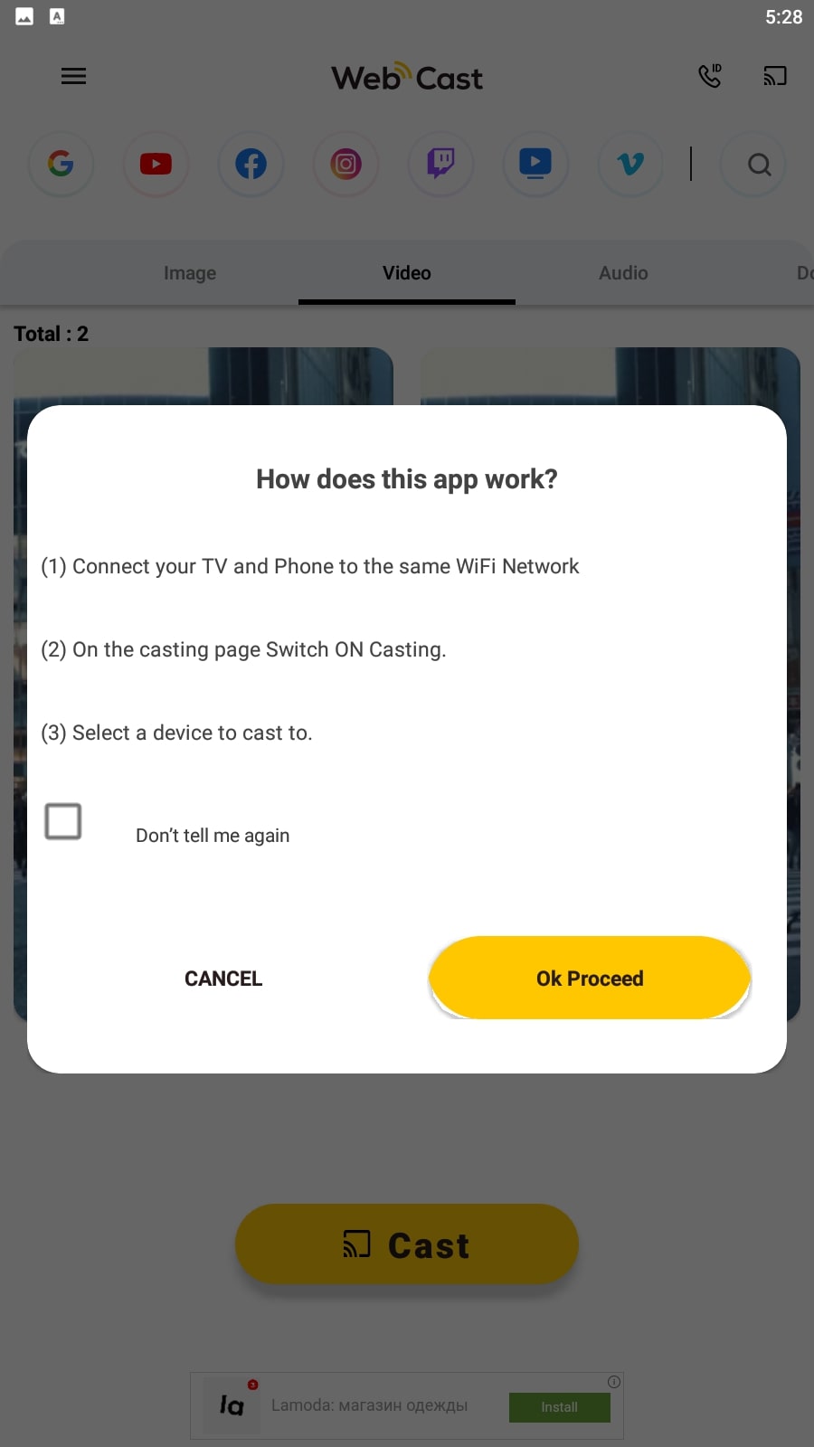7 Best Projector Apps for Android and iPhone That Work Freeappsforme