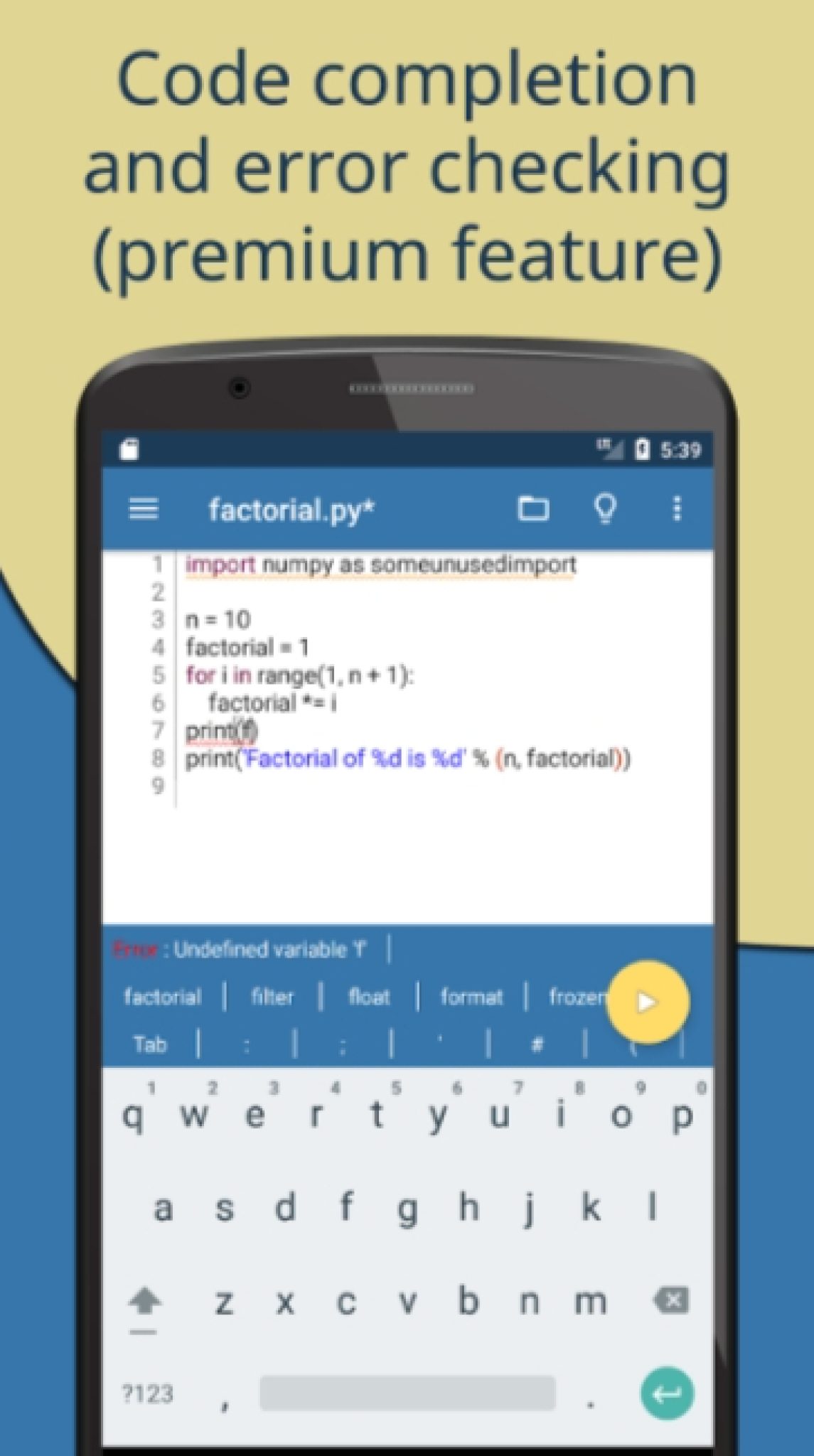 9 Best Python Apps for Android | Freeappsforme - Free apps for Android ...