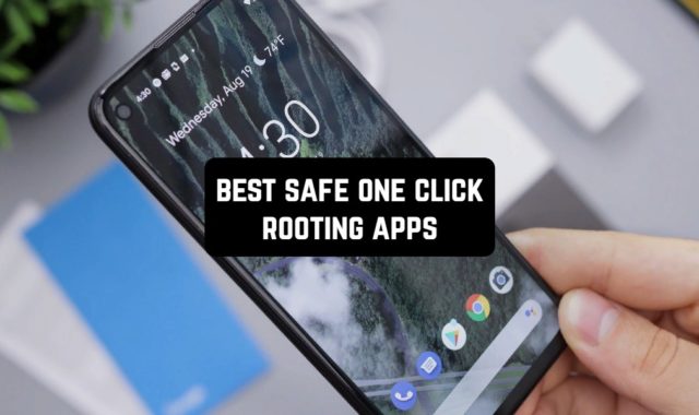 5 Safe One Click Rooting Apps for Android