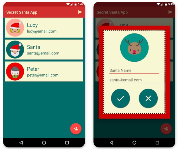 Secret Santa App1