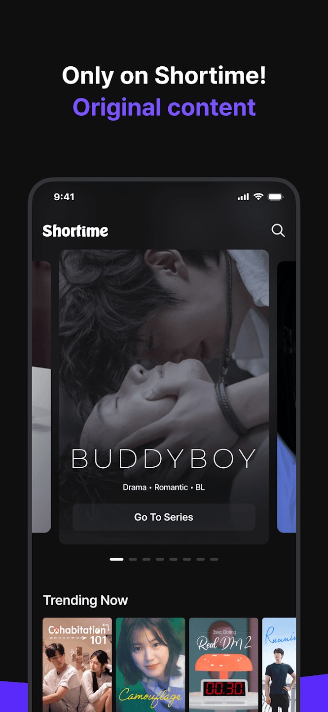 Shortime - Stream K Drama&Show10
