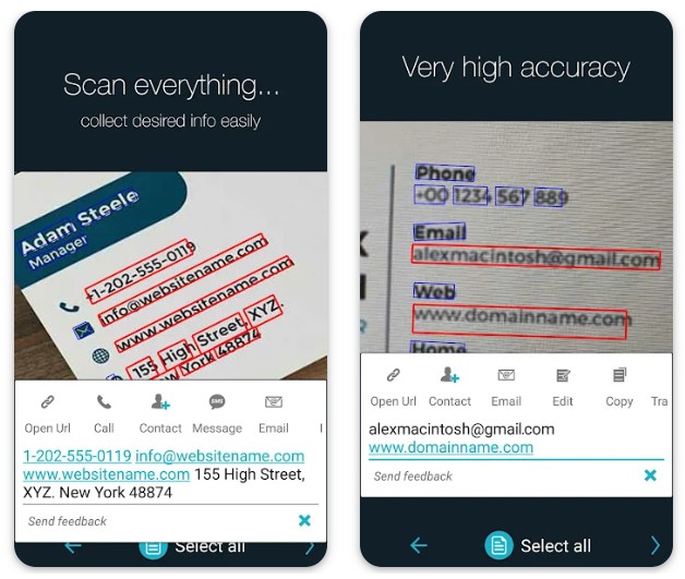 Smart Lens - Text Scanner (OCR1