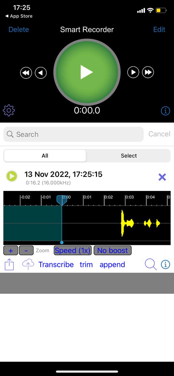 Smart Recorder 1