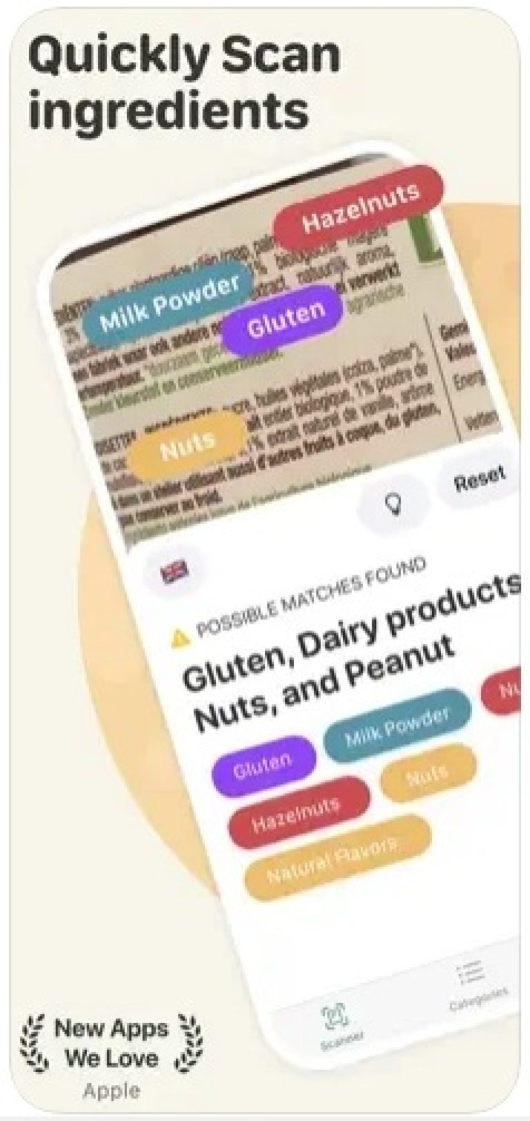 7 Best GlutenFree Scanner Apps for Android & iOS Freeappsforme
