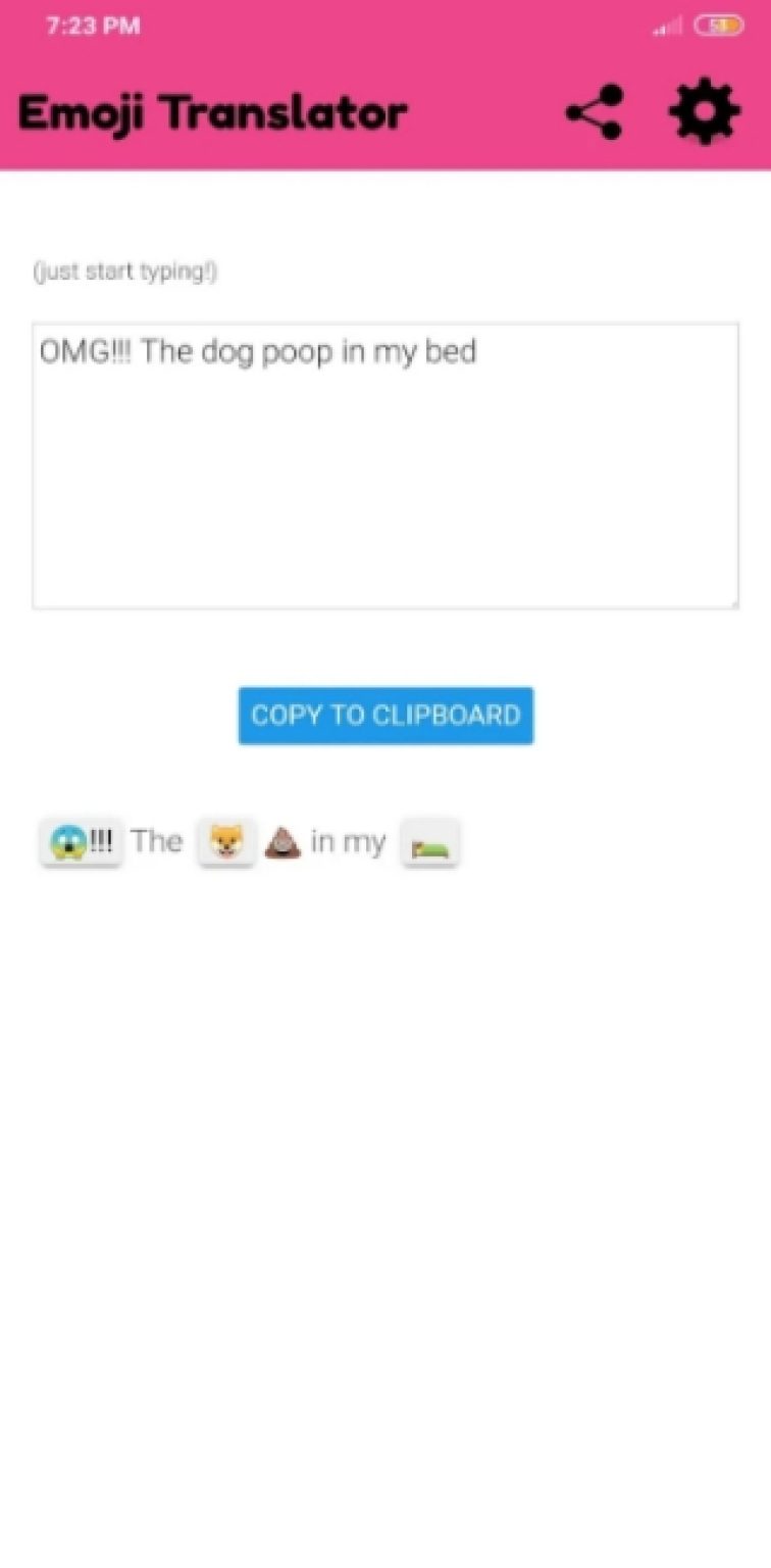 4 Best Emoji Translator Apps for Android Freeappsforme Free apps