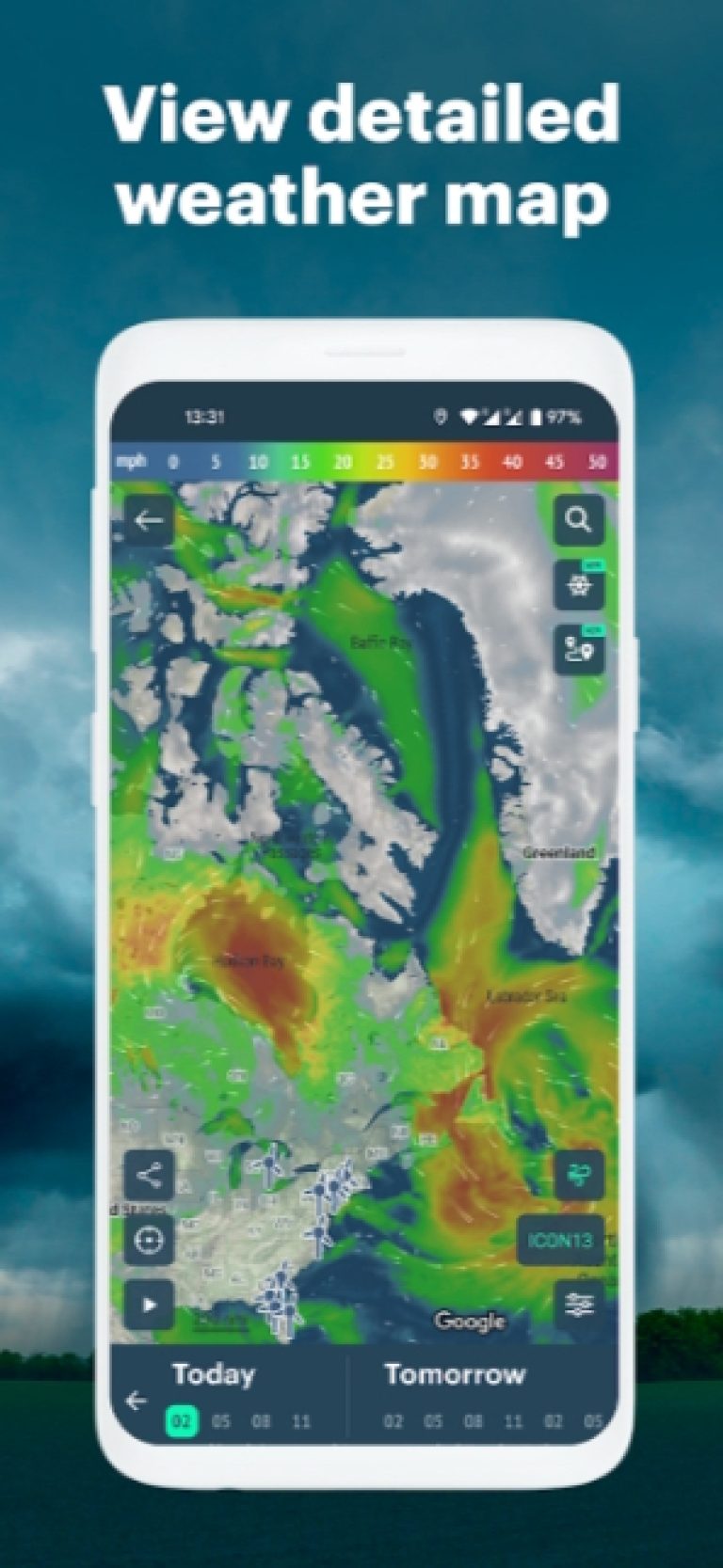 7 Best Wind Apps for Hunting (Android & iOS) Freeappsforme Free apps for Android and iOS