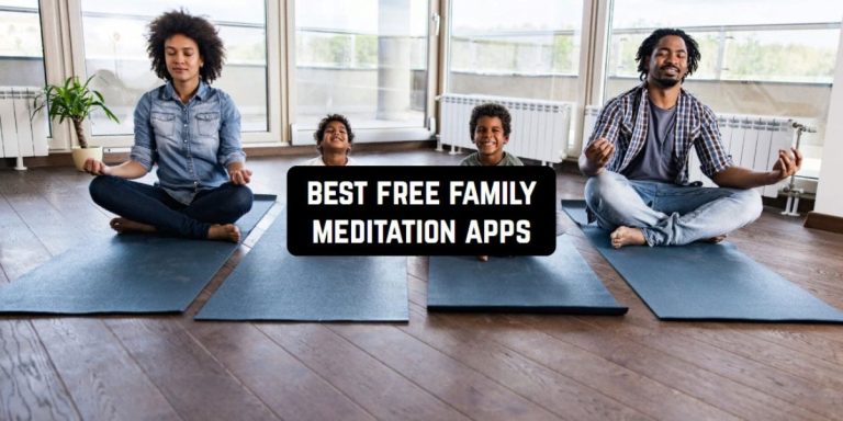 best family meditaiton apps