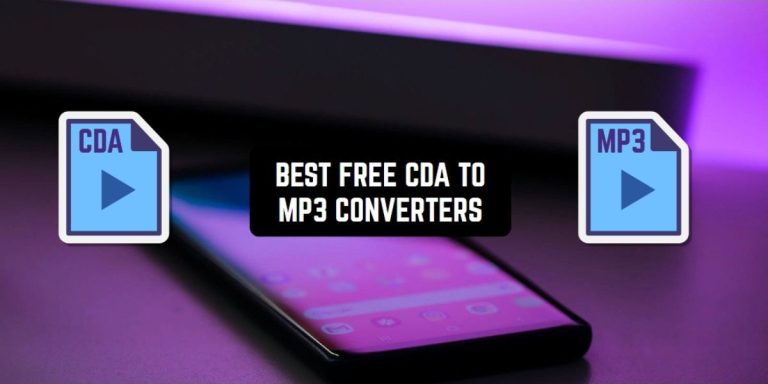 best free cda to mp3 converters