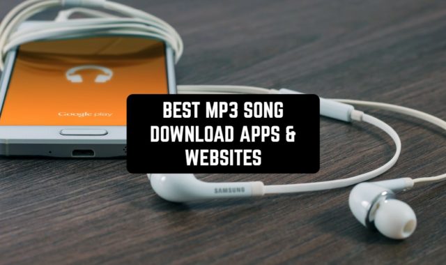 23 Best MP3 Song Download Apps & Websites