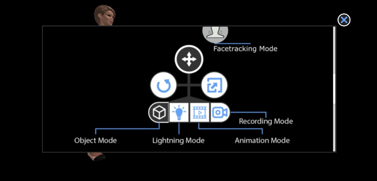 HOLOFIL 3D model viewer1