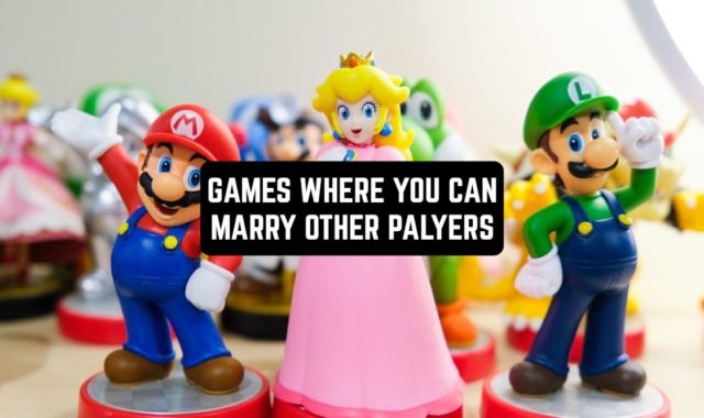 11 Games Where You Can Marry Other Players (Android & iOS)