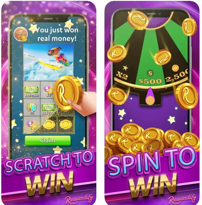 Match To Win: Cash Prizes1