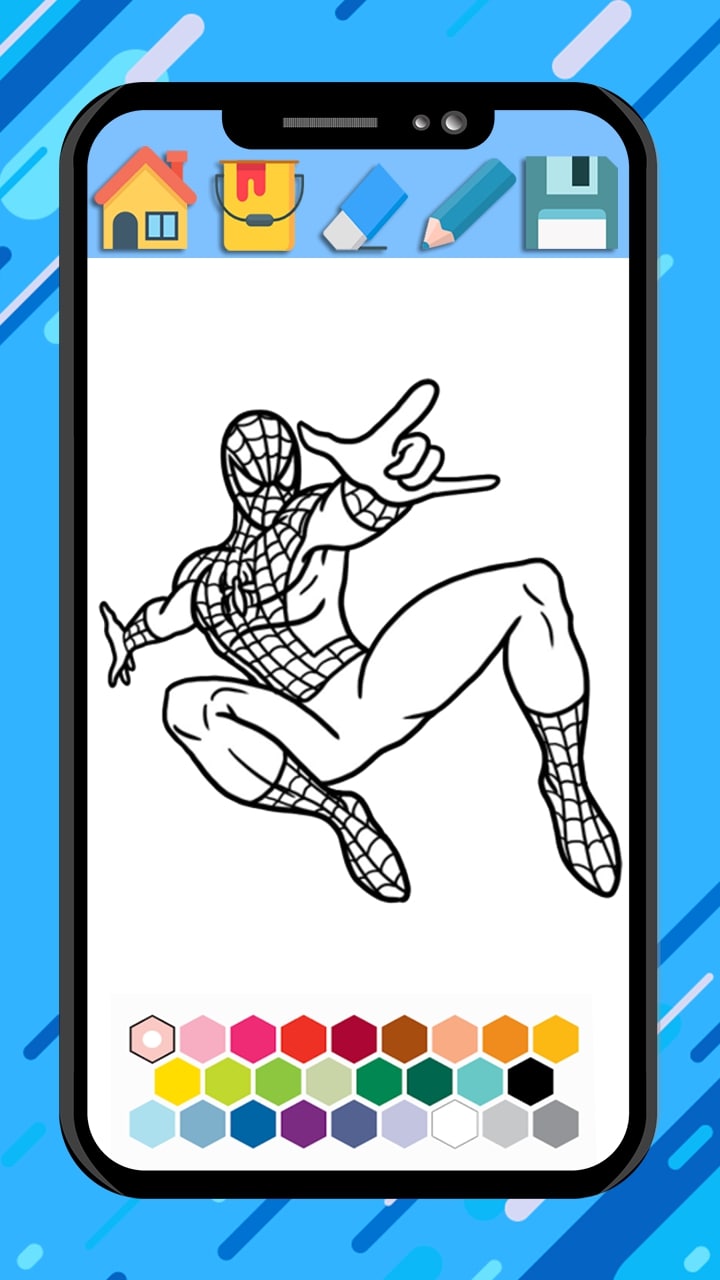 spider-man-color-screen