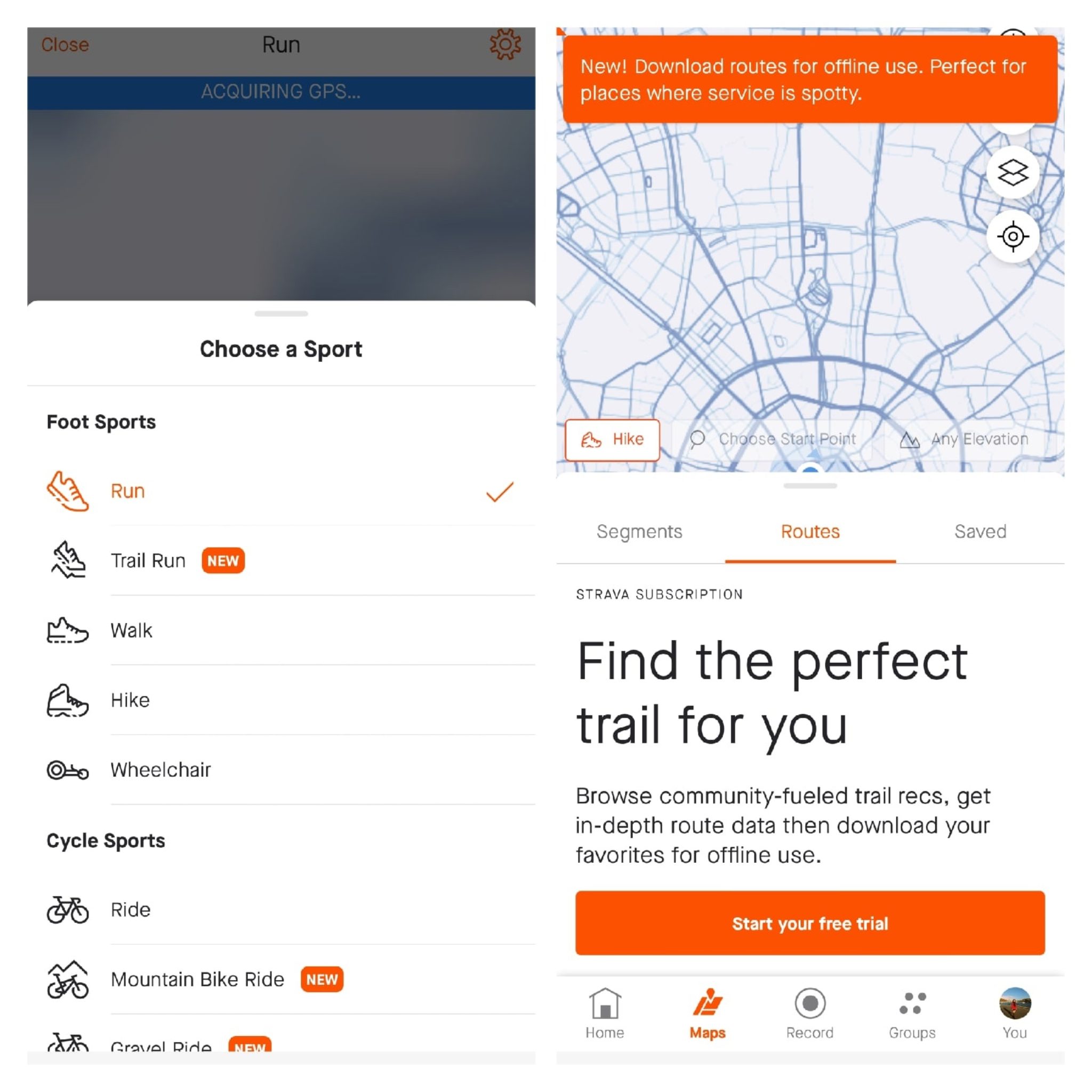 7 Best GPS Tracking Apps for Athletes (Android & iOS) Freeappsforme