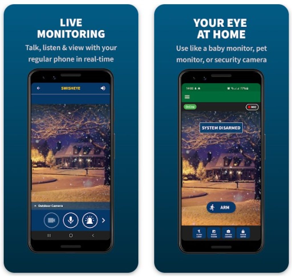 11 Best Security Camera Apps for Android | Freeappsforme - Free apps for Android and iOS