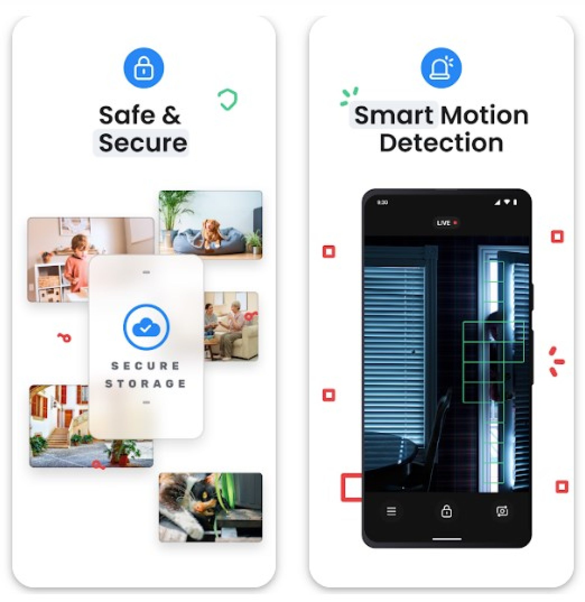 11 Best Security Camera Apps for Android Freeappsforme Free apps for Android and iOS