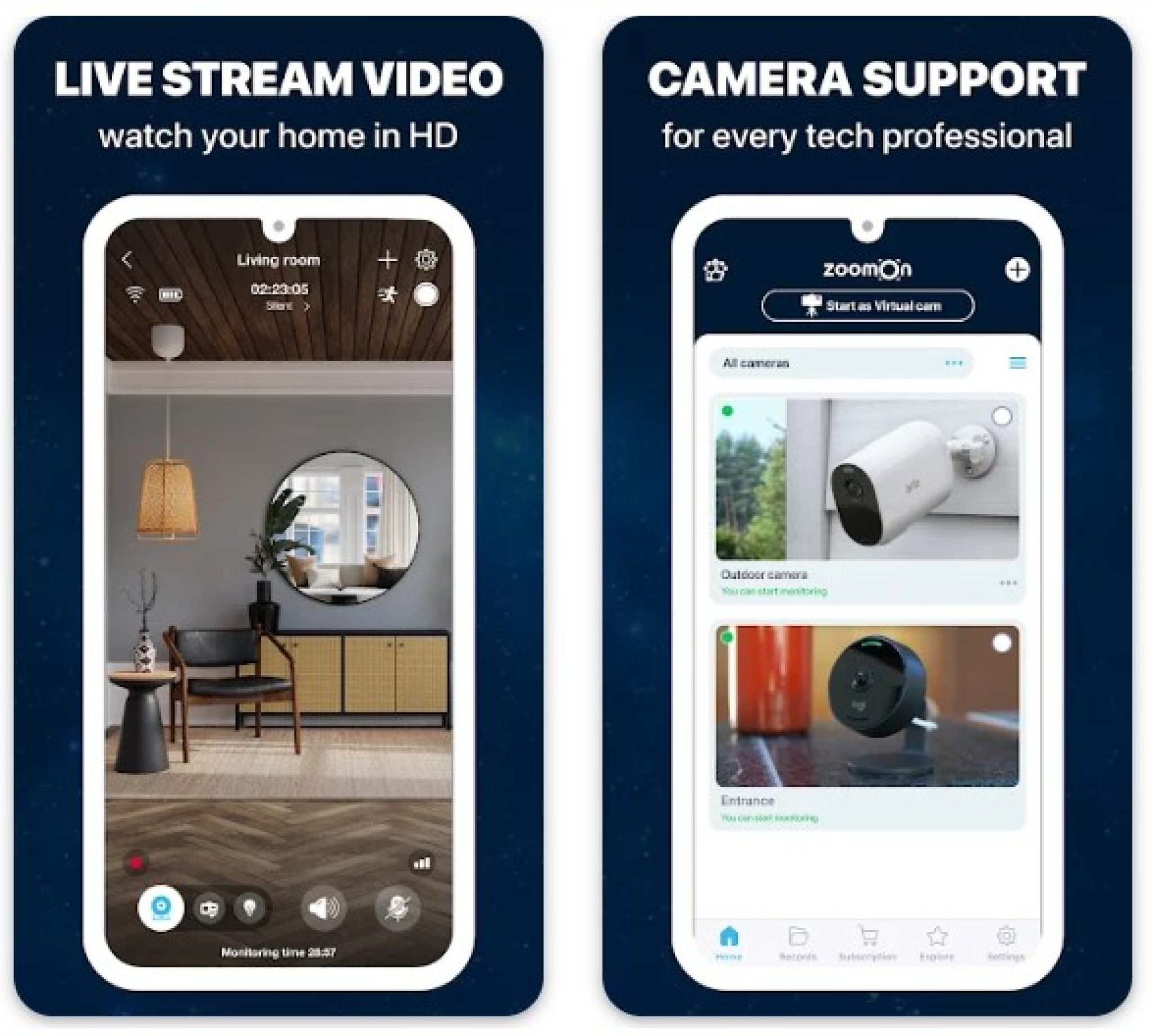 11 Best Security Camera Apps for Android Freeappsforme Free apps