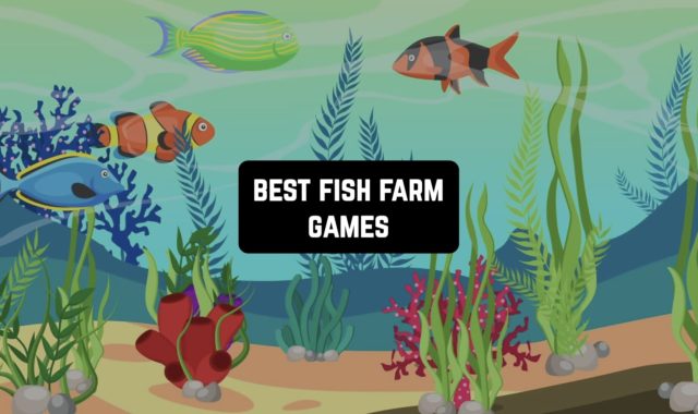 5 Best Fish Farm Games for Android & iOS