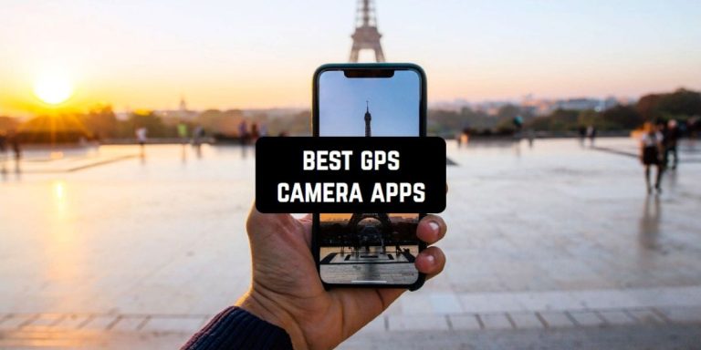 Best GPS Camera Apps