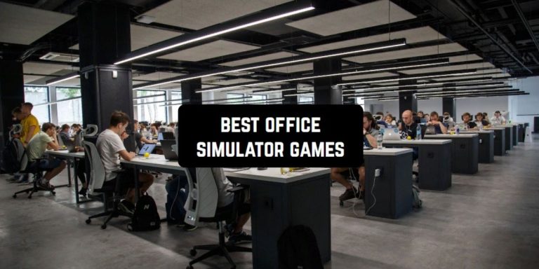 Best Office Simulator Games