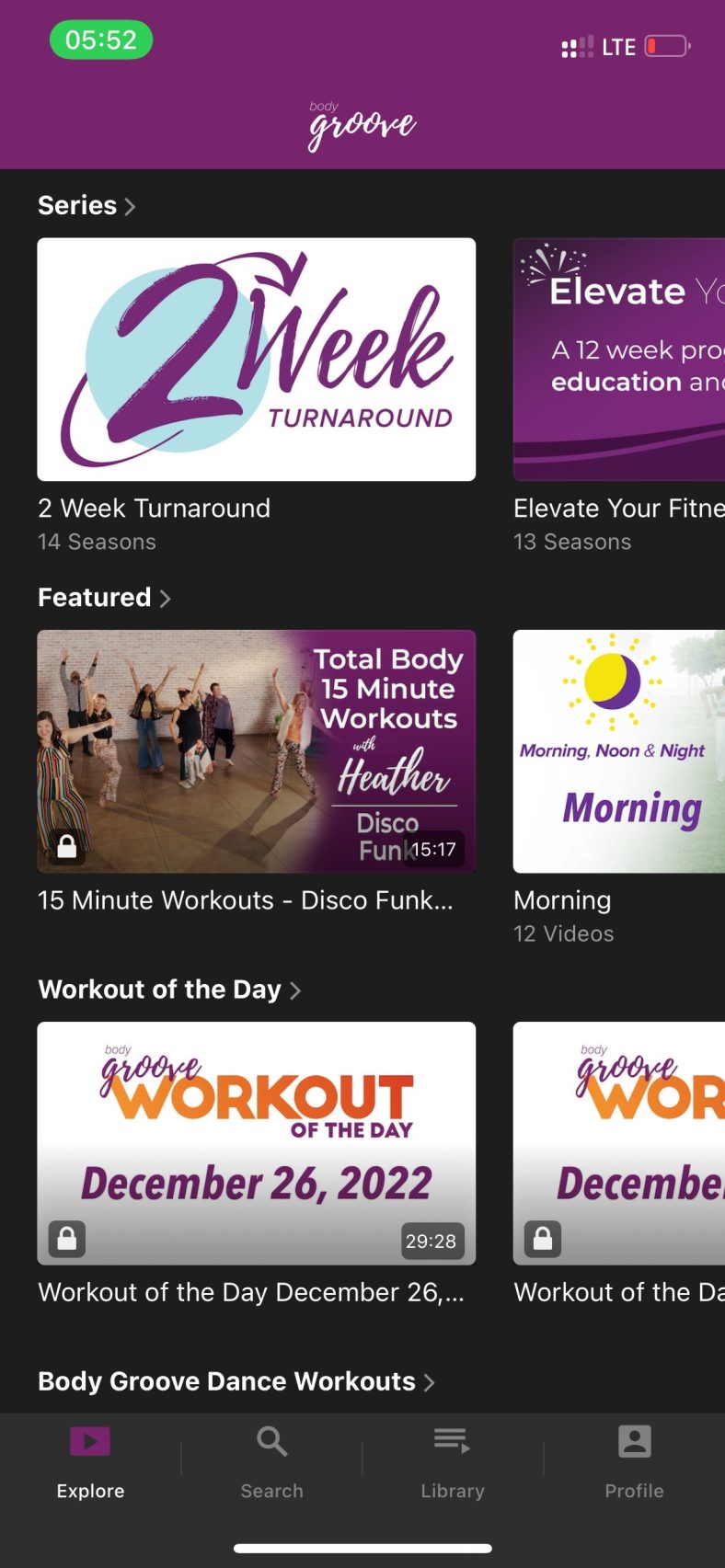 15 Best Dance Workout Apps for 2024 Freeappsforme Free apps for Android and iOS
