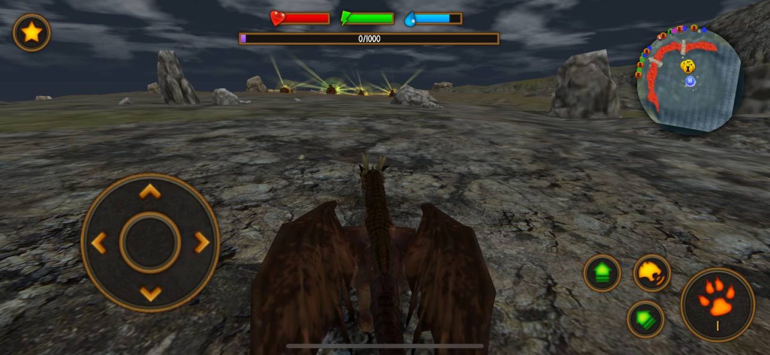 9 Best Dragon Simulator Games 2024 Android IOS Freeappsforme   Clan Of Dragons 1 1536x709 