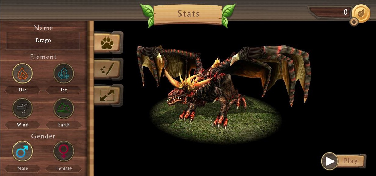 Dragon Sim Online 1