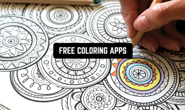 9 Free Coloring Apps for iPad