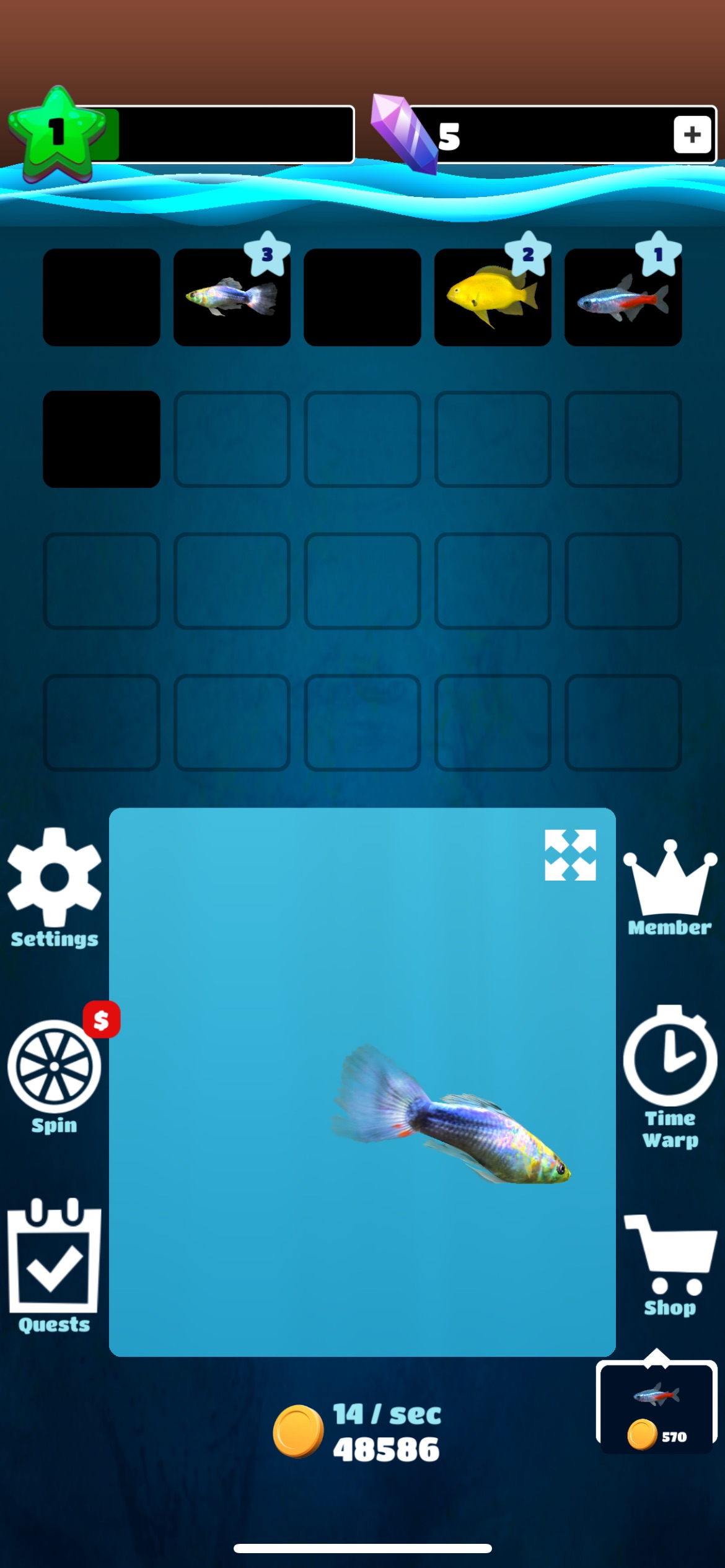 5 Best Fish Farm Games for Android & iOS | Freeappsforme - Free apps ...