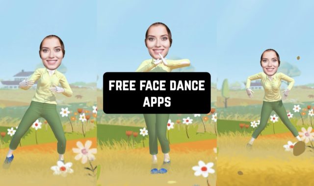 13 Free Face Dance Apps for 2024