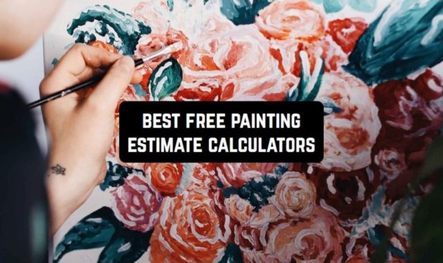 7 Free Painting Estimate Calculator Apps & Websites
