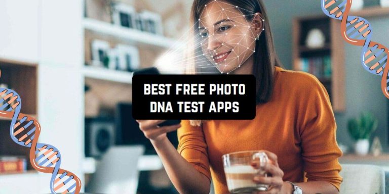 Free Photo DNA Test Apps