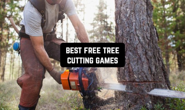 9 Free Tree Cutting Games for Android & iOS