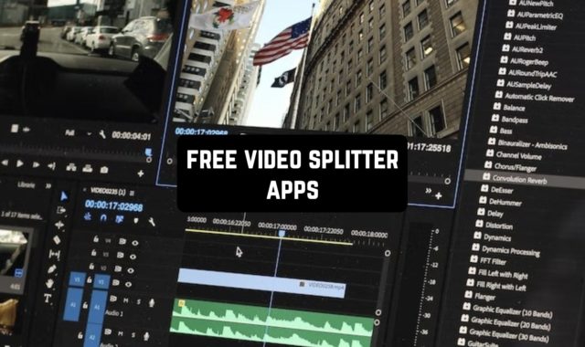 11 Free Video Splitter Apps for Android & iOS