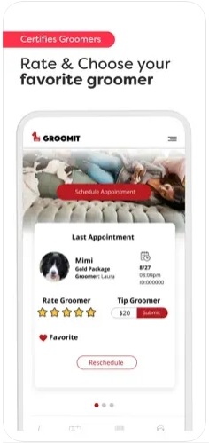 GROOMIT 1