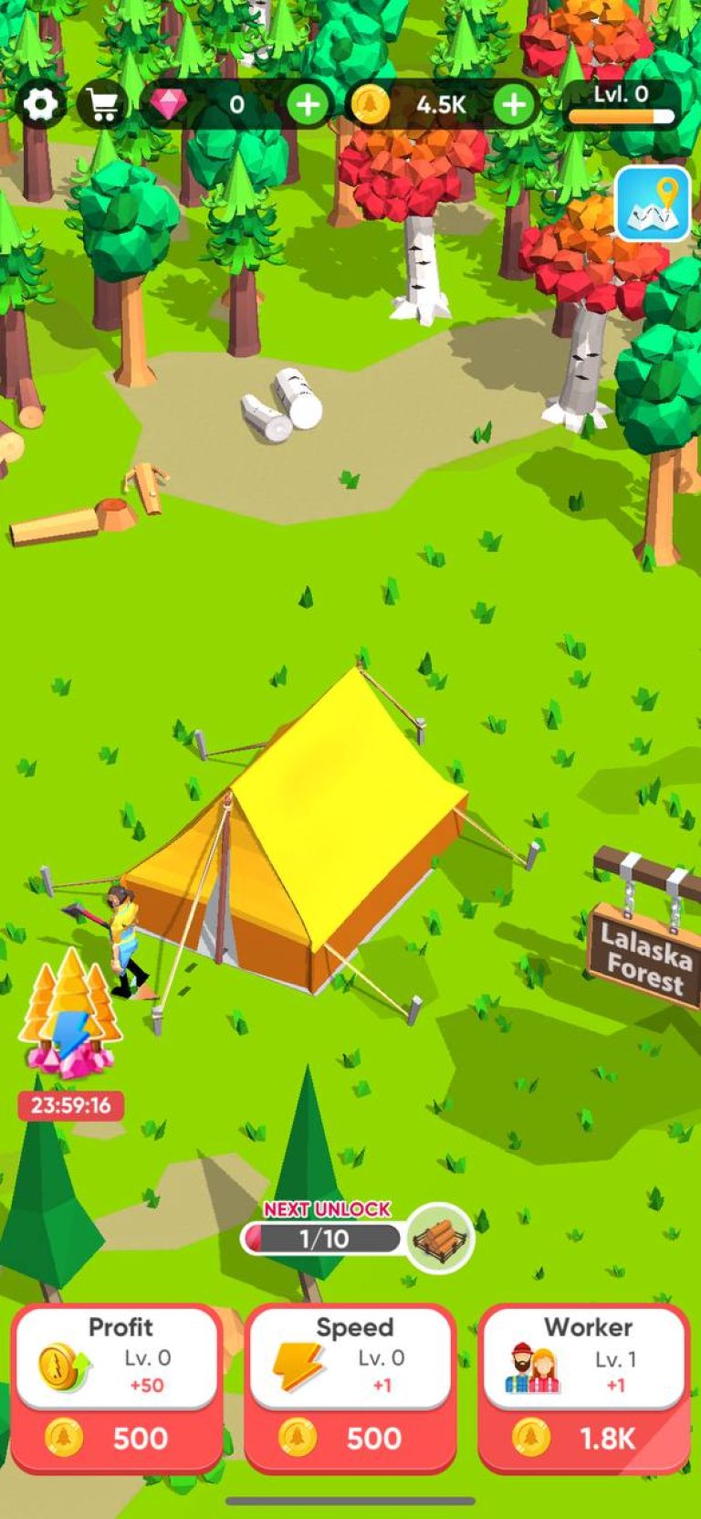 9 Free Tree Cutting Games for Android & iOS | Freeappsforme - Free apps ...