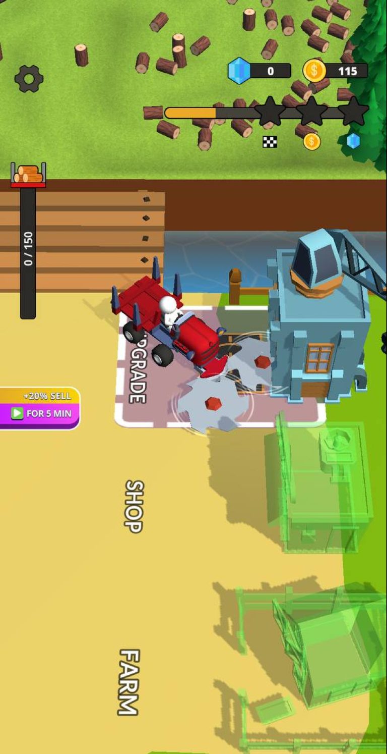 9 Free Tree Cutting Games for Android & iOS | Freeappsforme - Free apps ...