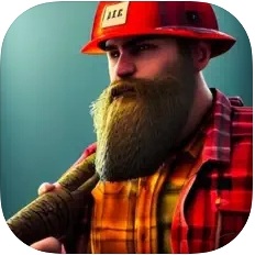Lumber jack Challenge