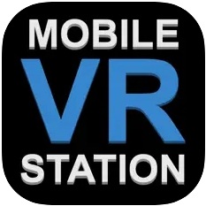 Mobile VR Station