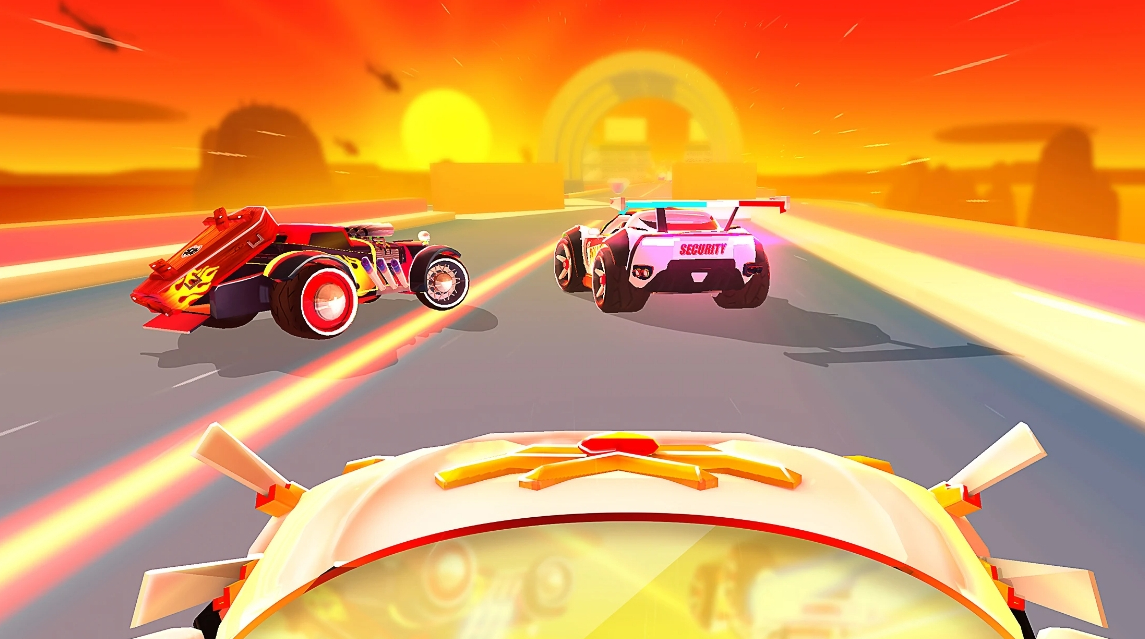 SUP Multiplayer Racing Games 2