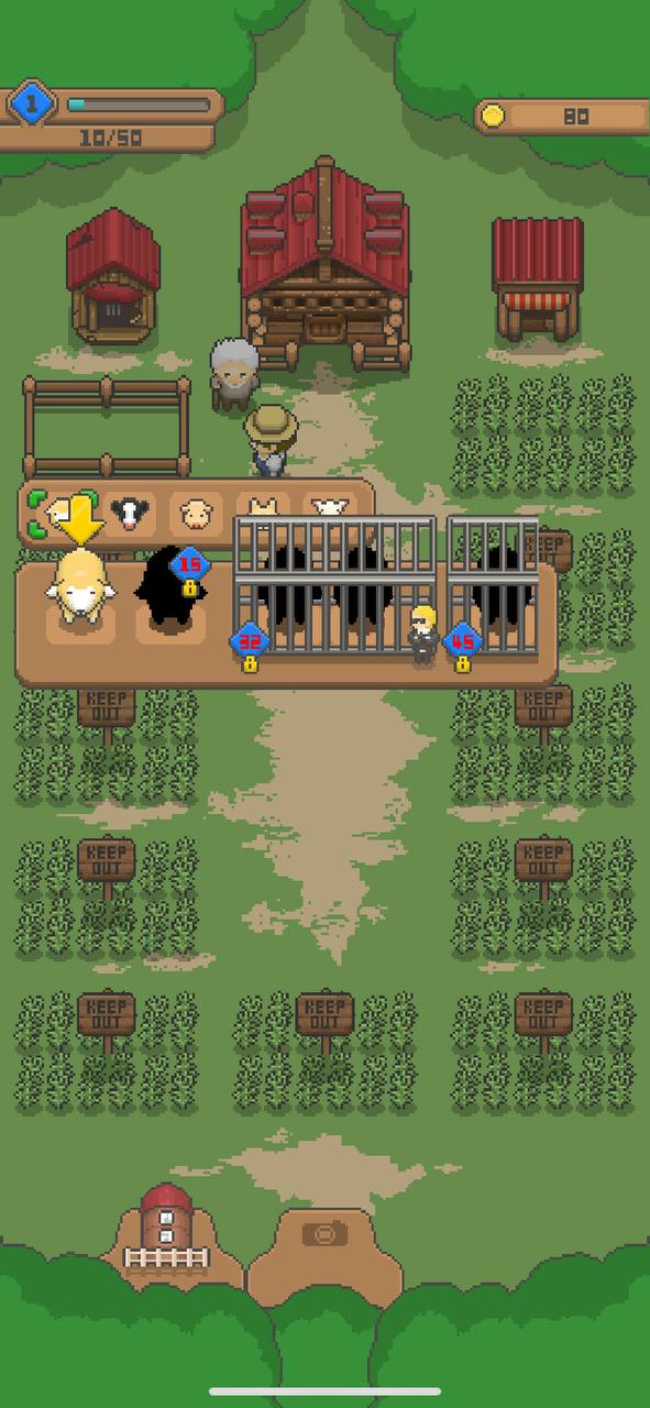 Tiny Pixel Farm 1