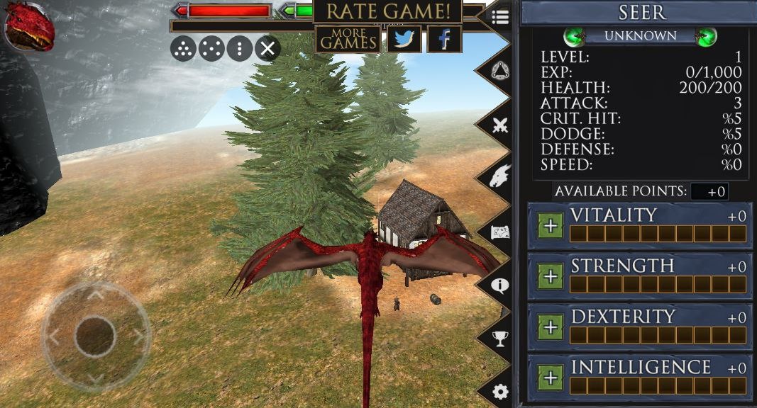 Ultimate Dragon Simulator