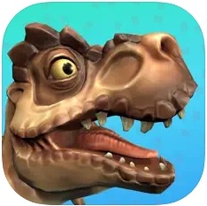 VR Jurassic Dino Park World