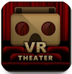 VR Theater for Cardboard