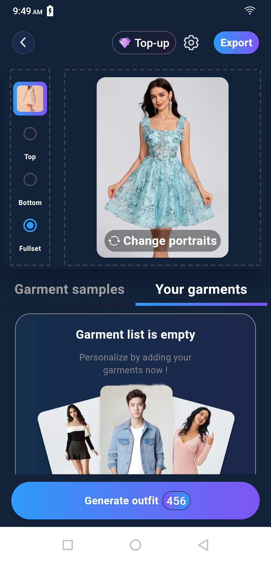Virtual Fitting Room3