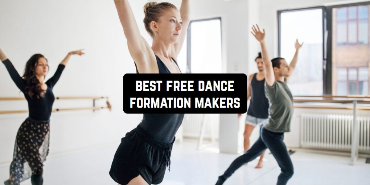 5 Free Dance Formation Maker Apps & Websites | Freeappsforme - Free ...