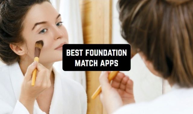 4 Free Foundation Match Apps for Makeup