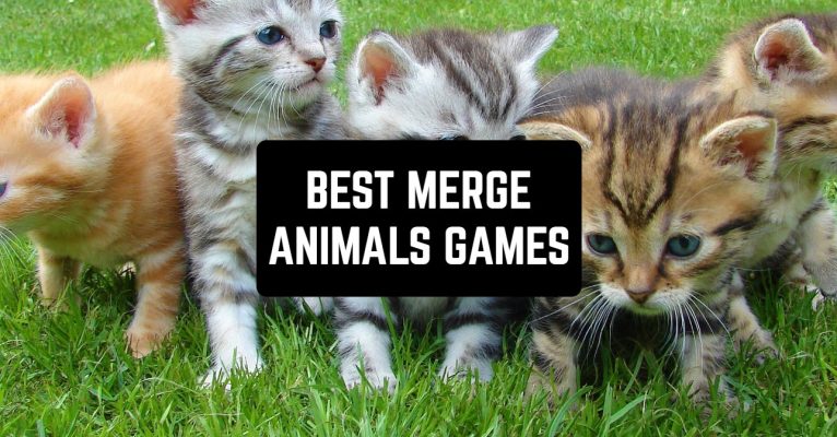best-merge-animals-games-cover