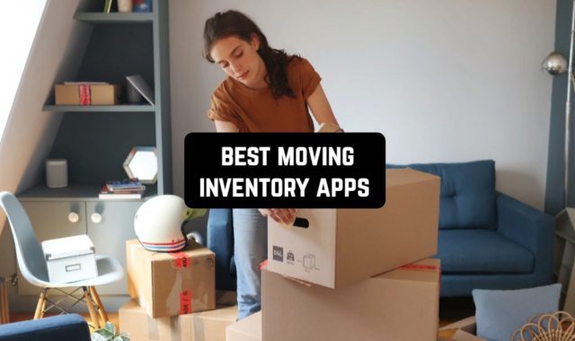6 Best Moving Inventory Apps for 2023